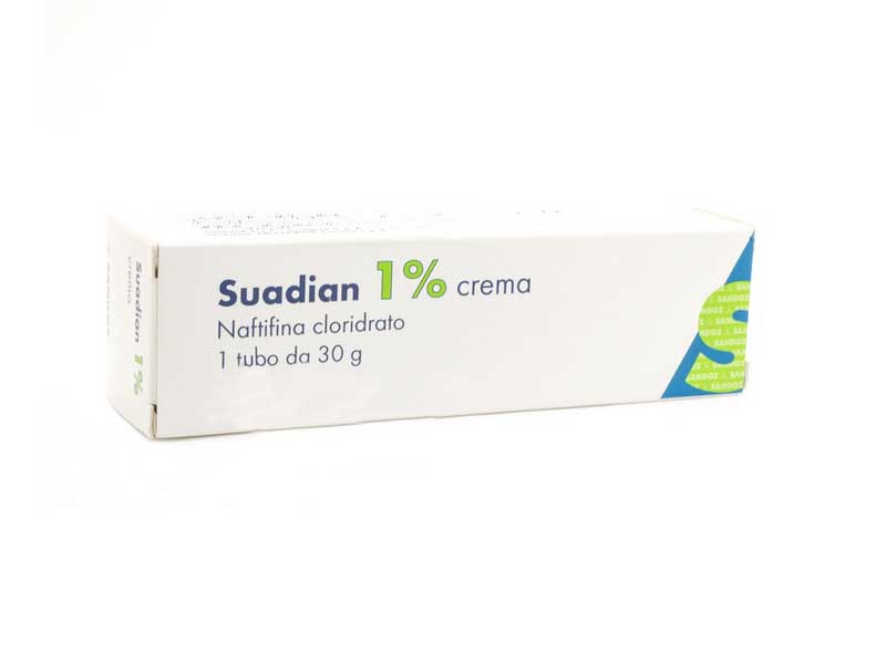 SUADIAN*CREMA TUBO 30G 1% - Farmacia Mortise