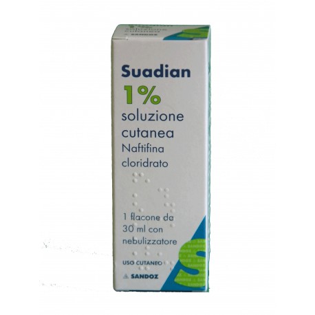 SUADIAN*SOL CUT 30ML 1%+NEBUL - Farmacia Mortise
