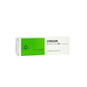 CITRIZAN*GEL 50G - Farmacia Mortise
