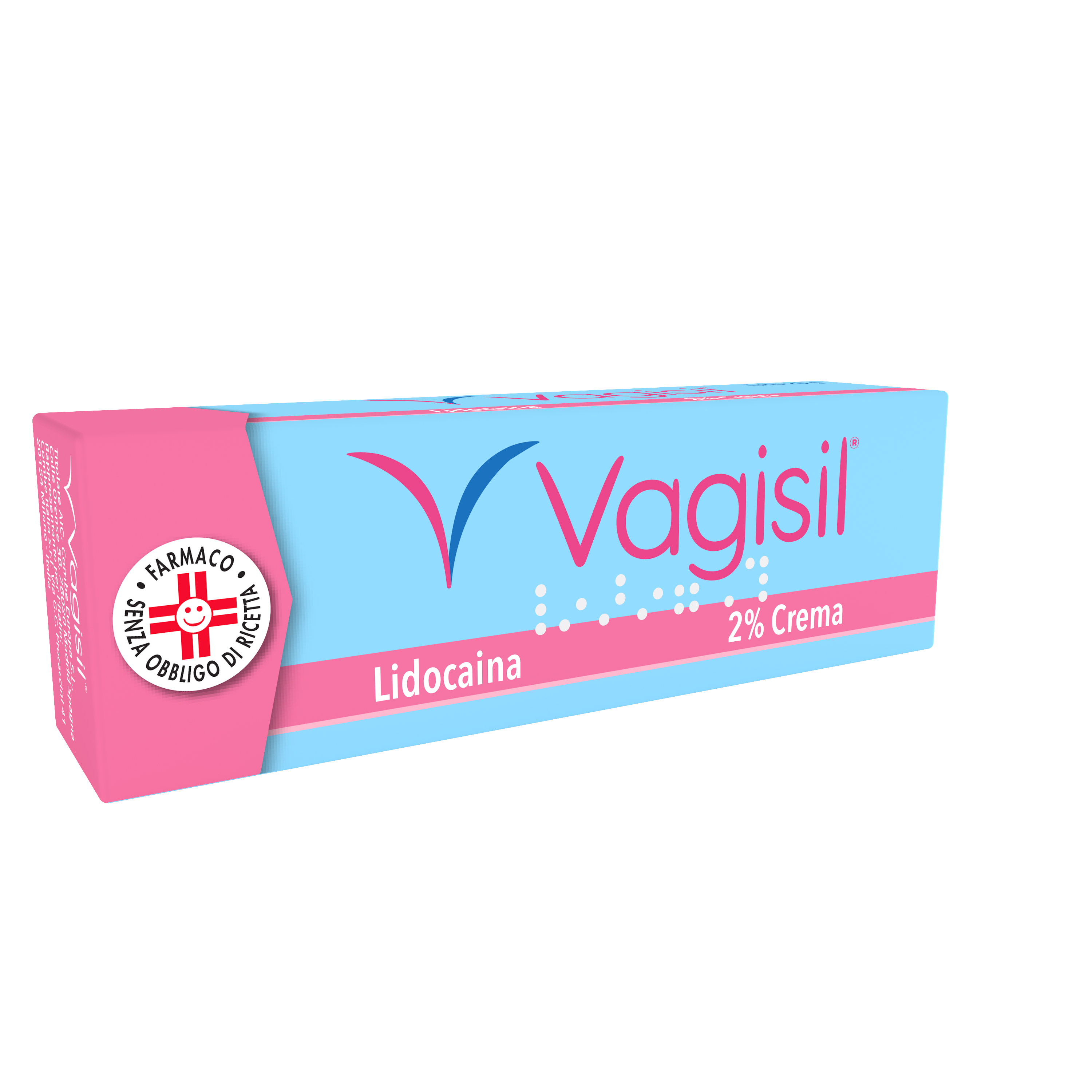 VAGISIL*CREMA 20G 2% - Farmacia Mortise