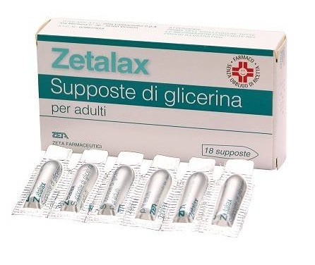 ZETALAX*AD 18SUPP 2,25G - Farmacia Mortise