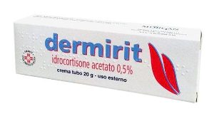 DERMIRIT*CREMA 20G 0,5% - Farmacia Mortise