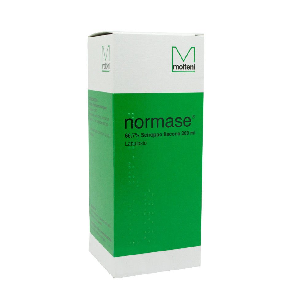 NORMASE*SCIR 200ML 66,7G/100ML - Farmacia Mortise