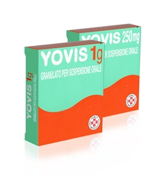 YOVIS*OS GRAT 10BUST 1G - Farmacia Mortise
