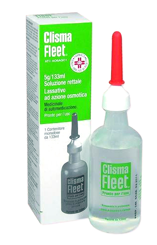 CLISMA FLEET PRONTO USO*133 ML - Farmacia Mortise