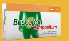 BUSCOPAN COMPOSITUM*6SUPP - Farmacia Mortise