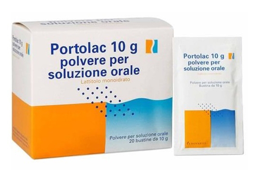 PORTOLAC EPS*OS POLV 20BUST10G - Farmacia Mortise