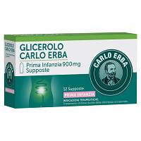 GLICEROLO*PRIMA INF 12SUPP 900 - Farmacia Mortise