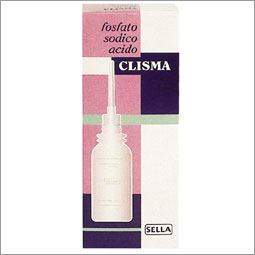 SODIO FOSFATO SEL*RETT 120ML - Farmacia Mortise