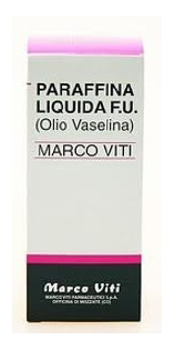 PARAFFINA LIQ MV*40% FL 200G - Farmacia Mortise