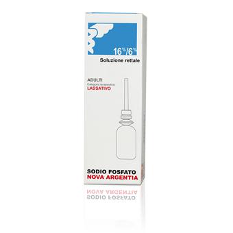 SODIO FOSFATO NA*RETT 120ML - Farmacia Mortise