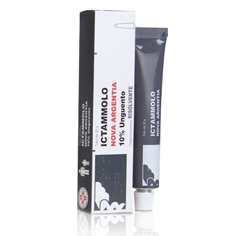 ICTAMMOLO*10% UNG 30G - Farmacia Mortise