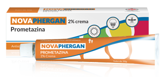 NOVAPHERGAN*CR 30G 20MG/G - Farmacia Mortise