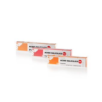 ACIDO SALICILICO NA*5% UNG 30G - Farmacia Mortise
