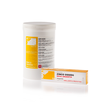 ZINCO OSSIDO*10% UNG 30G - Farmacia Mortise
