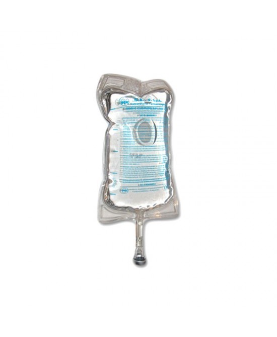 SODIO CLORURO*0,9% 1000ML SACC - Farmacia Mortise