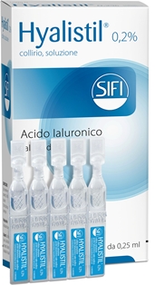 HYALISTIL*COLL 20D 0,25ML - Farmacia Mortise