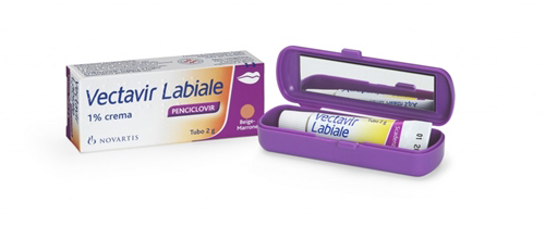 VECTAVIR LABIALE*CREMA 2G 1% - Farmacia Mortise