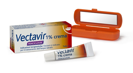 VECTAVIR*CREMA 2G 1% - Farmacia Mortise
