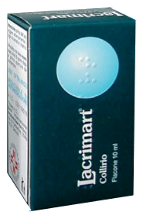 LACRIMART*COLL 10ML 0,01%+0,15 - Farmacia Mortise