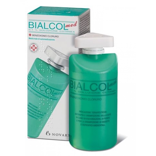 BIALCOL MED*SOL CUT300ML1MG/ML - Farmacia Mortise