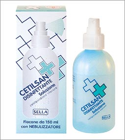 CETILSAN*SOL NEBUL FL150ML0,2% - Farmacia Mortise