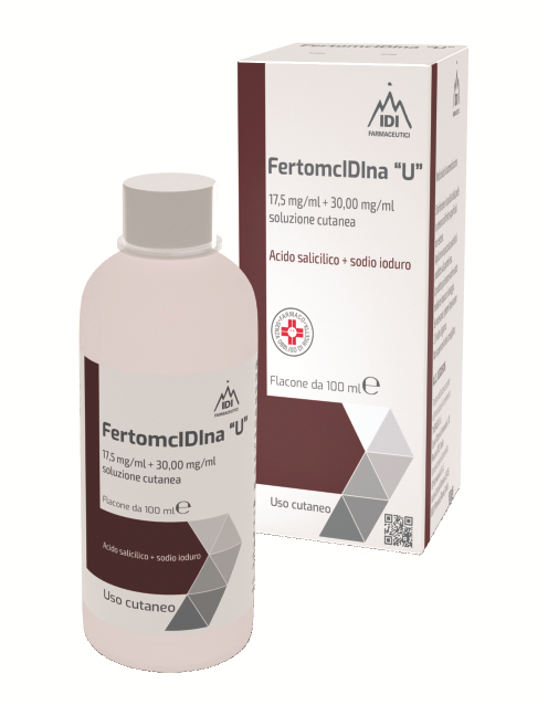 FERTOMCIDINA U*SOLUZ FL 100ML - Farmacia Mortise
