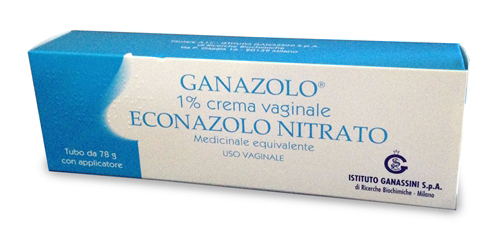 GANAZOLO*CREMA VAG 78G 1%+APPL - Farmacia Mortise