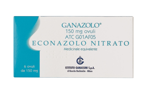 GANAZOLO*6 OV VAG 150MG - Farmacia Mortise