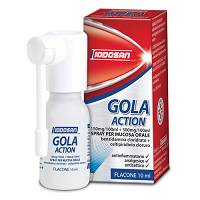 GOLA ACTION*SPRAY 0,15%+0,5% - Farmacia Mortise