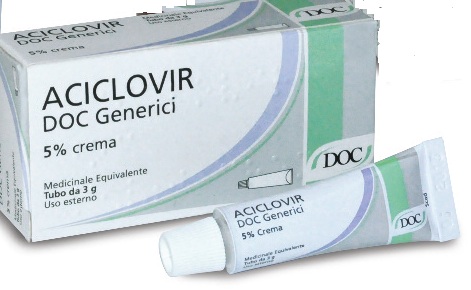 ACICLOVIR DOC*CR 3G 5% - Farmacia Mortise