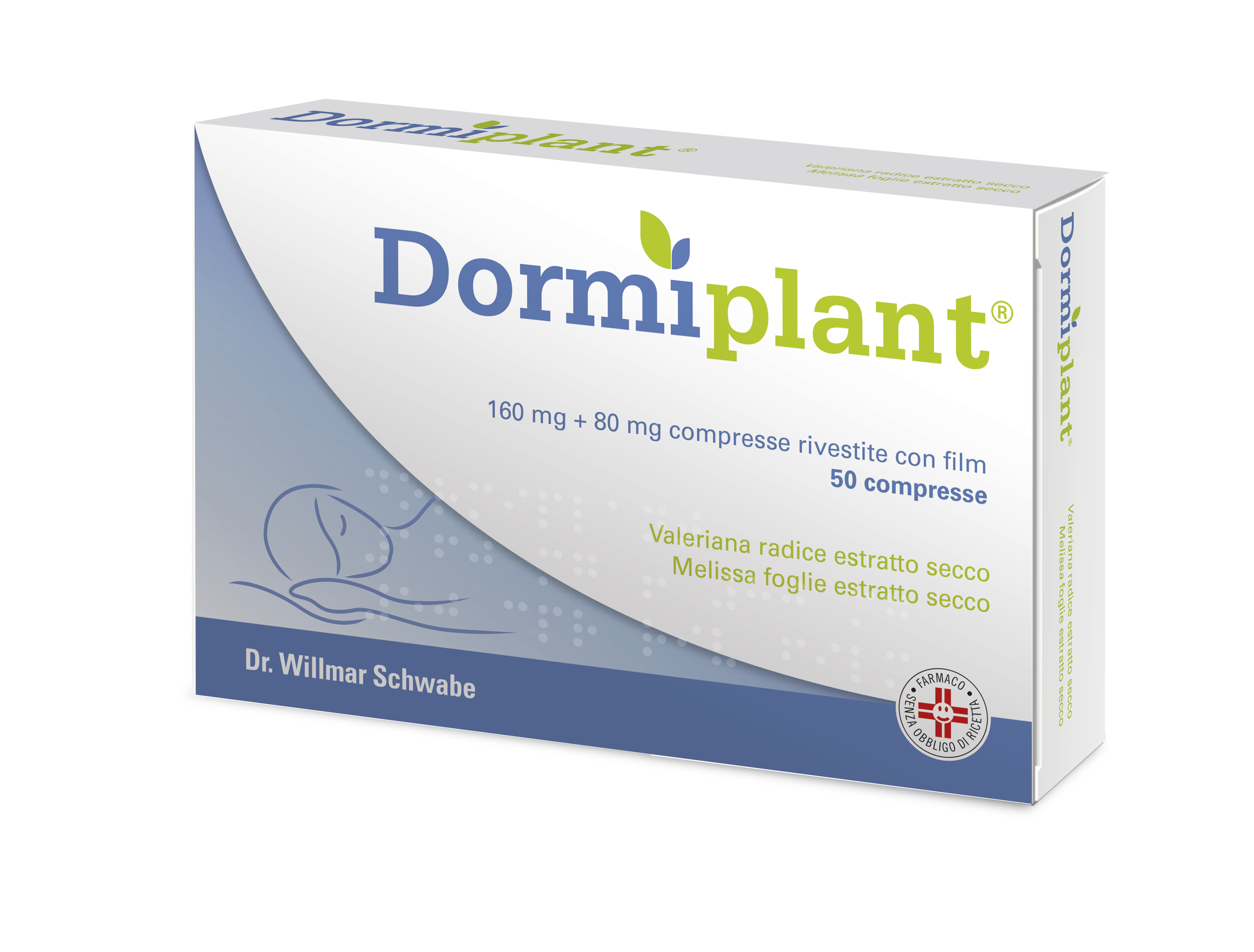 DORMIPLANT*50CPR RIV160MG+80MG - Farmacia Mortise