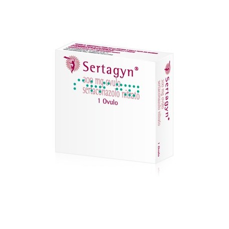 SERTAGYN*1 OV VAG 300MG - Farmacia Mortise