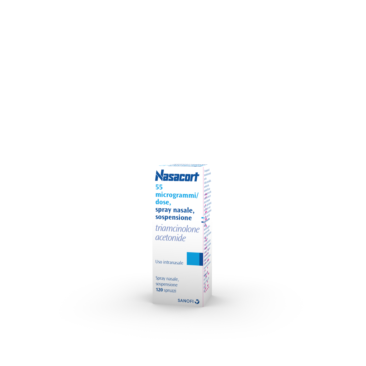 NASACORT*SPRAY NAS 120D 55MCG - Farmacia Mortise