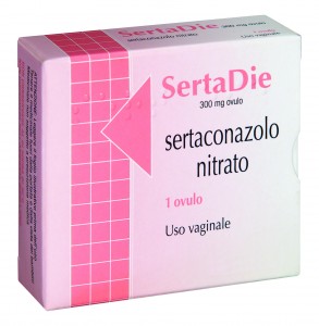 SERTADIE*1 OV VAG 300MG - Farmacia Mortise