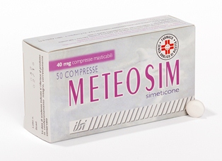 METEOSIM*50CPR MAST 40MG - Farmacia Mortise