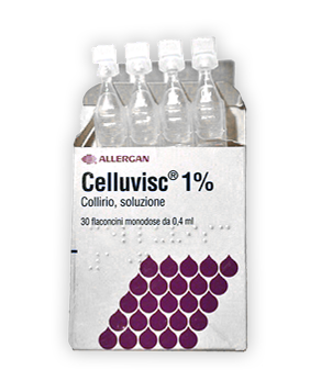 CELLUVISC*COLL30F 0,4ML10MG/ML - Farmacia Mortise