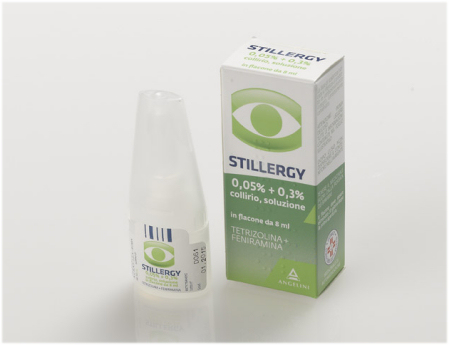 STILLERGY*COLL FL 8ML0,05%+0,3 - Farmacia Mortise