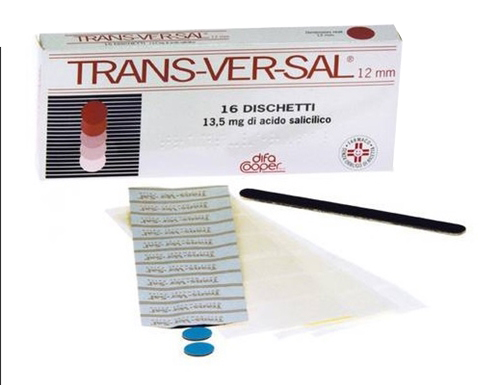 TRANSVERSAL*16CER 13,5MG/12MM - Farmacia Mortise