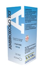 AMBROXOLO EG*FL 200ML 15MG/5ML - Farmacia Mortise