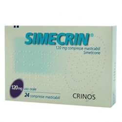 SIMECRIN*24CPR MAST 120MG - Farmacia Mortise