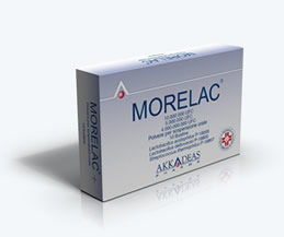 MORELAC*OS SOSP 10BUST - Farmacia Mortise
