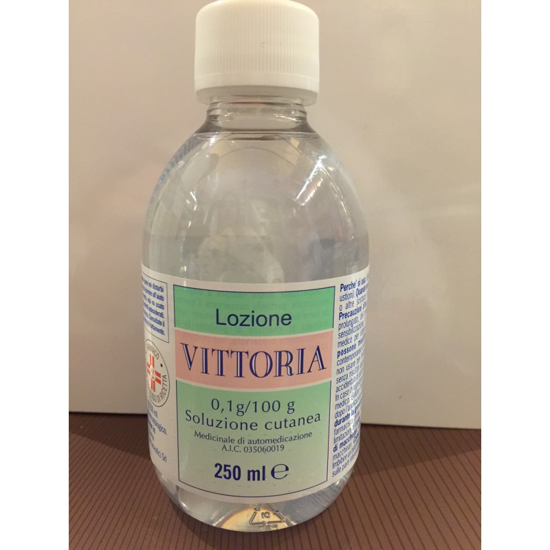 LOZIONE VITTORIA*FL 250ML - Farmacia Mortise