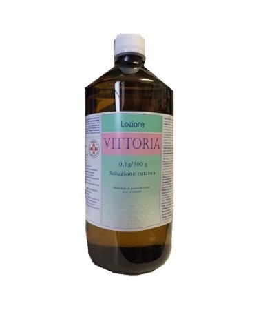LOZIONE VITTORIA*FL 1000ML - Farmacia Mortise