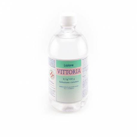 LOZIONE VITTORIA*FL 500ML - Farmacia Mortise