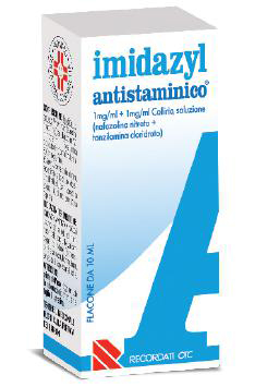 IMIDAZYL ANTIST*COLL 1FL 10ML - Farmacia Mortise
