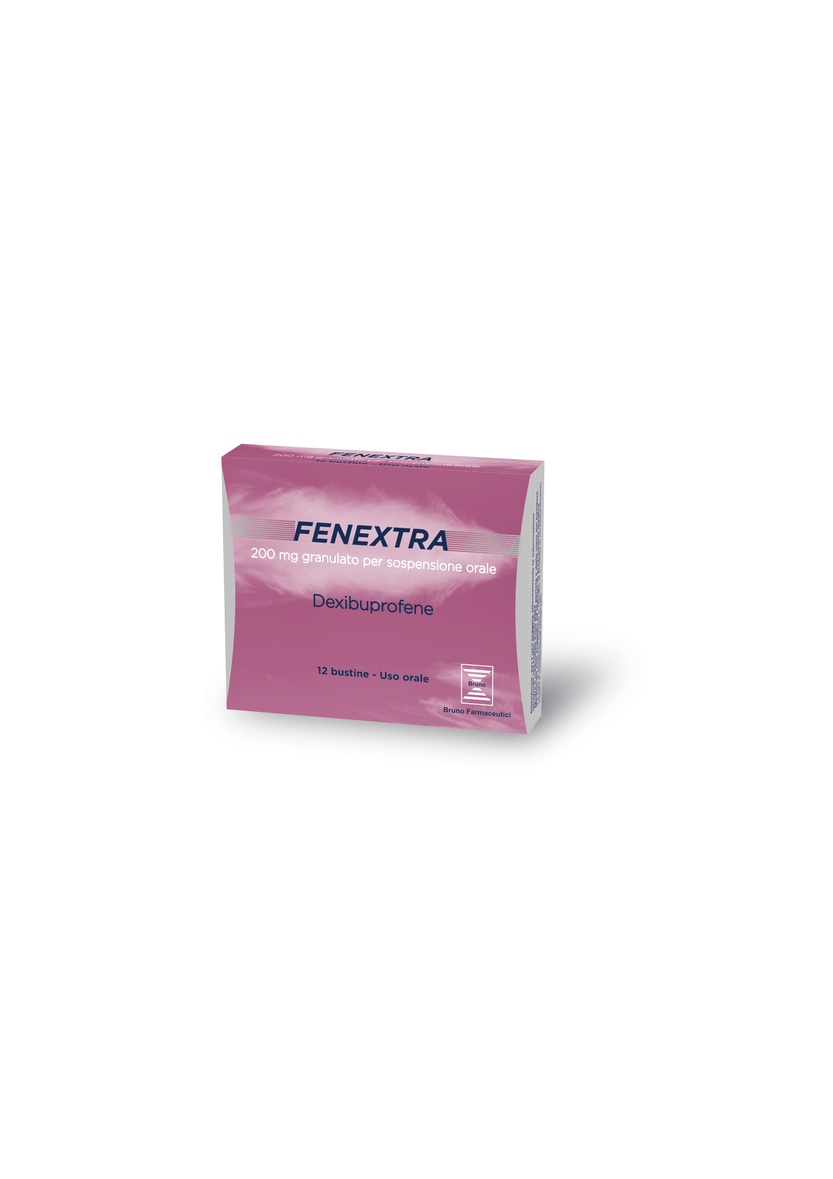 FENEXTRA*OS GRAT 12BUST 200MG - Farmacia Mortise