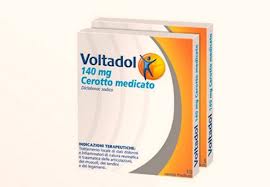 VOLTADOL*10CER MEDIC 140MG - Farmacia Mortise