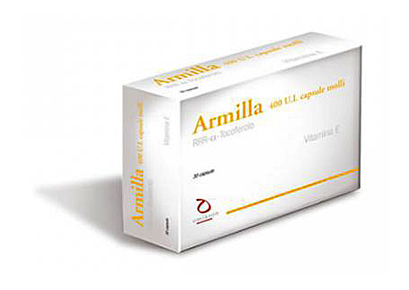 ARMILLA*30CPS MOLLI 400UI - Farmacia Mortise