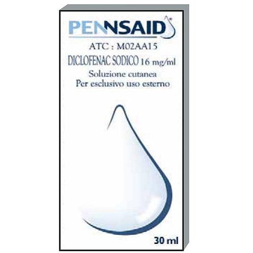 PENNSAID*SOL CUT 30ML 16MG/ML - Farmacia Mortise